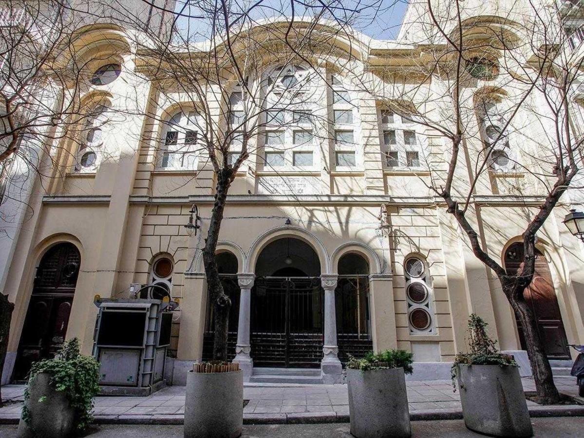 Thessaloniki Center Studio Exterior foto